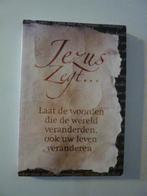 Hour of power - Jezus zegt..laat de woorden die de wereld, Boeken, Ophalen of Verzenden, Zo goed als nieuw