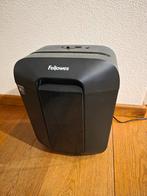 Fellowes Papiervernietiger - Shredder, Ophalen, Gebruikt