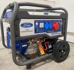 Ford generator 220 en 380 volt, Doe-het-zelf en Verbouw, Benzine, Ophalen of Verzenden, 5 tot 10 kVA, Zo goed als nieuw