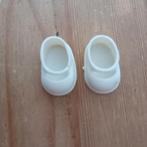 Vintage schoentjes voor Fleur (Otto Simon) baby popje., Verzenden, Gebruikt, Accessoires
