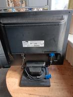 HANNS-G Beeldscherm - Goedkoop!, Computers en Software, Monitoren, Ophalen, Gebruikt, HANNS-G, Full HD