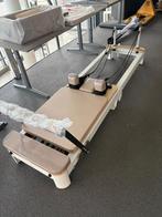 Foldable pilates reformer wit/beige - opvouwbaar, Ophalen, Nieuw, Overig