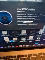 MacBook Pro 2017, Computers en Software, Apple Macbooks, Ophalen of Verzenden