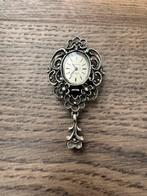 Zilveren zakhorloge Memphis, Sieraden, Tassen en Uiterlijk, Horloges | Antiek, Ophalen of Verzenden, Zilver, Overige merken, 1900 tot 1930