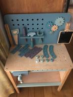 Little Dutch Werkbank, Kinderen en Baby's, Speelgoed | Houten speelgoed, Ophalen of Verzenden, Gebruikt, Meubelstuk of Keukentje