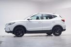 MG ZS Comfort Nieuw model [ Navi Camera Stoelverwarming Spor, Auto's, 0 cilinders, Gebruikt, ZS, Wit