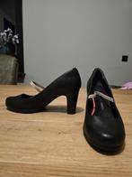 Rockport leren pumps zwart 38, Pumps, Zwart, Ophalen of Verzenden, Zo goed als nieuw