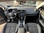 Renault Kadjar 1.2 TCe Bose I Automaat I Navigatie I PDC I A, Auto's, Renault, Gebruikt, Blauw, Leder en Stof, Bedrijf