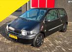 Renault Twingo 1.2 16V 2006 Zwart AIRCO  / APK: 22-12-2026!!, Voorwielaandrijving, 74 pk, 4 cilinders, Zwart