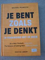 Je bent zoals je denkt - Michael Pilarczyk, Boeken, Ophalen of Verzenden, Gelezen, Overige onderwerpen, Michael Pilarczyk