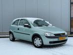 Opel Corsa 2001 | APK 07/26, Voorwielaandrijving, Stof, 880 kg, 60 pk
