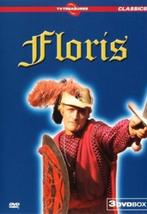 Floris (Tv-serie) 3 dvd box, Sealed en Origineel Collect.Ed., Avontuur, Boxset, Ophalen of Verzenden, Tv fictie