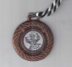 V89 medaille cv de damster narren appingedam 2002/2003 -, Ophalen of Verzenden, Overige materialen