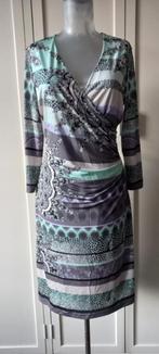 Gerry Weber jurk maat 40 zgan, Kleding | Dames, Jurken, Gerry weber, Ophalen of Verzenden, Zo goed als nieuw, Maat 38/40 (M)