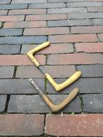 3 antieke Hoogwaardige historische deurklinken begin 1900, Ophalen of Verzenden