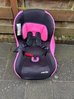 Autostoeltje in goede staat. Merk Nania, Kinderen en Baby's, Autostoeltjes, 0 t/m 18 kg, Zijbescherming, Ophalen, Overige merken