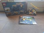 Lego Technic Jeep Wrangler 42122, Ophalen of Verzenden, Zo goed als nieuw