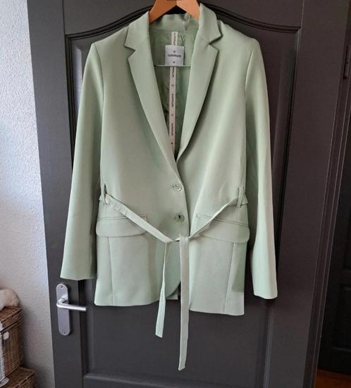 Summum Broek en Blazer(Colbert), Kleding | Dames, Jasjes, Kostuums en Pakken, Zo goed als nieuw, Maat 38/40 (M), Ophalen of Verzenden