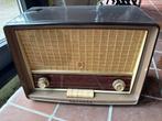 Antieke Philips Radio, Ophalen of Verzenden