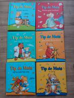 16 tip de muis boeken, Ophalen of Verzenden, Zo goed als nieuw, 3 tot 4 jaar