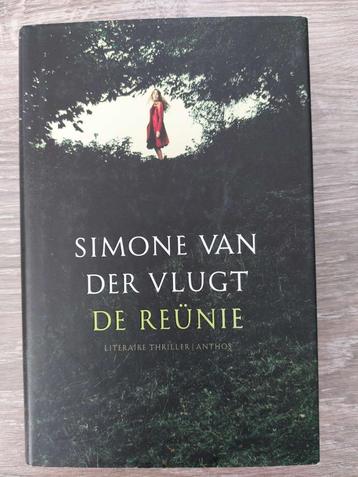 Simone van der Vlugt - De Reünie (hardcover)    beschikbaar voor biedingen