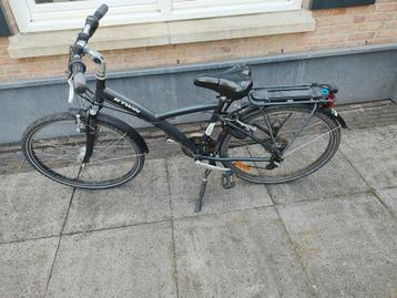 B twin fiets lage instap beschikbaar voor biedingen