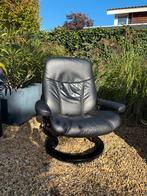 Prachtige Stressless Fauteuil Medium, ., Ophalen of Verzenden, Zo goed als nieuw, Stressless