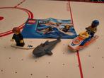 Lego city 60011 haai, Kinderen en Baby's, Speelgoed | Duplo en Lego, Ophalen of Verzenden, Zo goed als nieuw