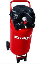 Einhell compressor 10bar, 50L, olievrij, Doe-het-zelf en Verbouw, Compressors, Mobiel, 10 bar of meer, Ophalen of Verzenden, Zo goed als nieuw