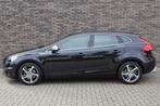 Volvo V40 1.6 T2 R-Design, Voorwielaandrijving, Gebruikt, 4 cilinders, Zwart