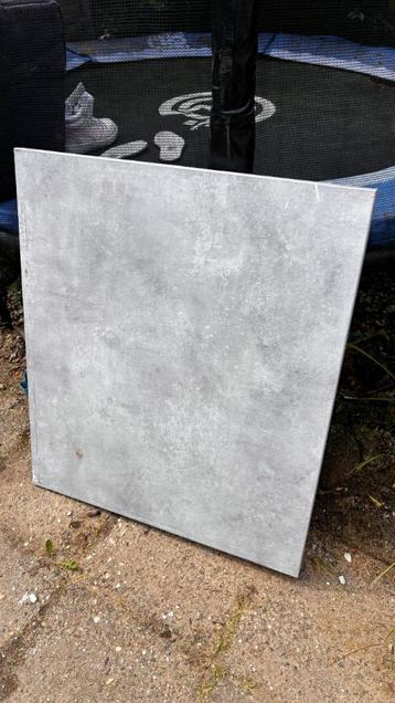 Compact Werkblad in Marmerstijl (57x66cm) beschikbaar voor biedingen