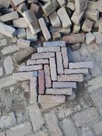 Oude waaltjes waalformaten, Ophalen of Verzenden, Beton, Klinkers
