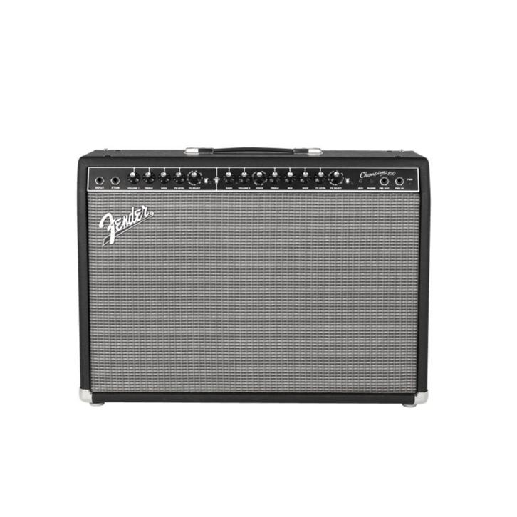 Fender Champion100 Gitaarversterker+FootSwitch | Nette Staat, Muziek en Instrumenten, Overige Muziek en Instrumenten, Zo goed als nieuw