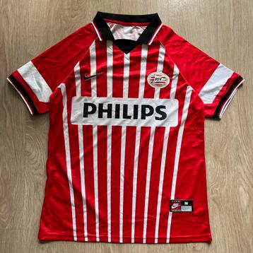 PSV Thuisshirt 1997/98 Nike – Philips sponsor – Zeer Goed beschikbaar voor biedingen