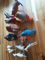 Kerststal Beeldjes Set, Ophalen