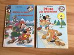 Disney boekenclub Pluto speurneus en schatgravers, 5 of 6 jaar, Fictie algemeen, Jongen of Meisje, Ophalen of Verzenden