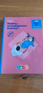 Verpleeg-, Verzorgingshuizen, thuiszorg deel MBO 4, Ophalen of Verzenden, Zo goed als nieuw, Overige niveaus, Nederlands