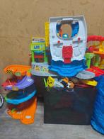 Grote partij Vtech ToetToet auto's en baan, Ophalen, Gebruikt, 2 tot 4 jaar
