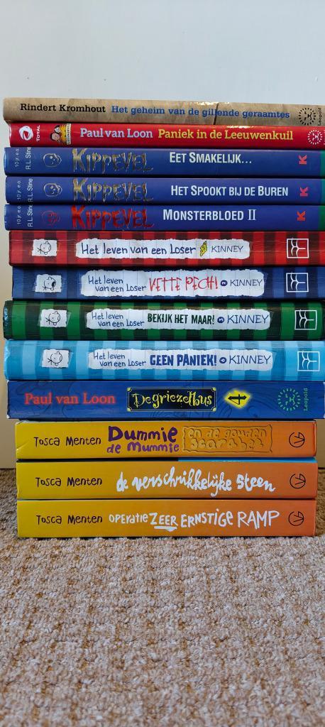 13 kinderboeken, Boeken, Kinderboeken | Jeugd | onder 10 jaar, Zo goed als nieuw, Fictie algemeen, Ophalen