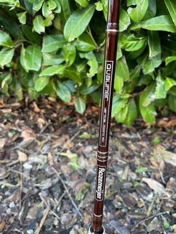 1x Rozemeijer Qualifier Vertical jigging 12-16 gram beschikbaar voor biedingen