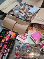 Super veel hobbymaterialen voor scrapboeken of kaarten maken, Ophalen of Verzenden
