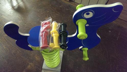 Handgrepen voor veertoestellen, Kinderen en Baby's, Speelgoed | Buiten | Speeltoestellen, Nieuw, Ophalen