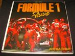 Boek Formule 1 Pitstop 2003 fotoalbum grand prix GP F1, Ophalen of Verzenden, Gebruikt, Formule 1
