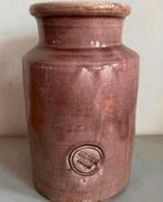 Mooie grote (zware) pot / vaas Nieuw!, Ophalen, Nieuw, Overige kleuren, Minder dan 50 cm