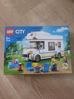 LEGO City Camper 60283 [[NEW]], Kinderen en Baby's, Speelgoed | Duplo en Lego, Nieuw, Complete set, Ophalen of Verzenden, Lego