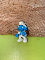 Smurfen zeeman smurf, Verzamelen, Smurfen, Ophalen of Verzenden, Zo goed als nieuw, Verschillende Smurfen