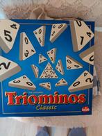 Triominos Classic - Nieuw in doos!, Vijf spelers of meer, Ophalen, Nieuw, Goliath