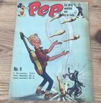 Pep no. 9 (1962), Boeken, Stripboeken, Eén stripboek, Ophalen of Verzenden, Zo goed als nieuw