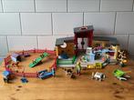 PLAYMOBIL CITY LIFE DIERENPENSION  🐕‍🦺 🐈‍⬛  SUPER LEUK !!, Ophalen of Verzenden, Gebruikt