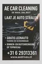 AECARCLEANING, Overige vormen